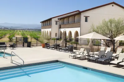 Ponte Vineyard Inn Hotels near Old Town Temecula