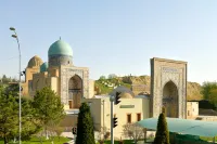 Khan Hotel Samarkand Hotels near Samarkand International Airport