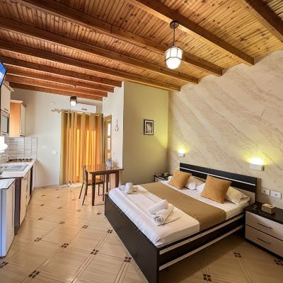 Standard Double Room with Balcony Vila Rias Promo Code