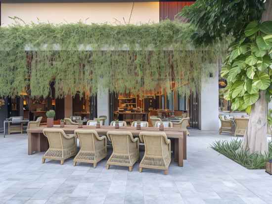 Andaz Bali, by Hyatt Hotel Exterior