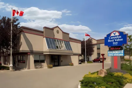 Canadas Best Value Inn Toronto