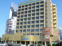 Kuwait Continental Hotel クウェートのホテル