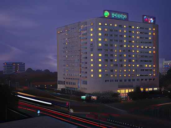 Lemon Tree Premier, Patna Hotel Exterior