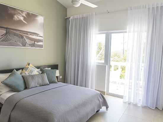 Ocean Palms Residences Rooms