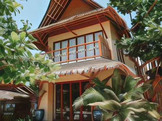 Amihan Beach Cabanas Hotel Exterior