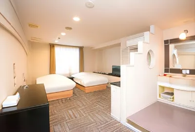 Stay Inn Will Urawa Hotels near LaLa garden Kasukabe