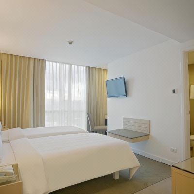 Superior Room St Giles Makati – A St Giles Hotel, Manila Promo Code