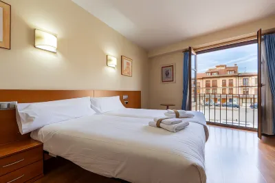 InsideHome Zaravencia Plaza Mayor Hoteles en Toro