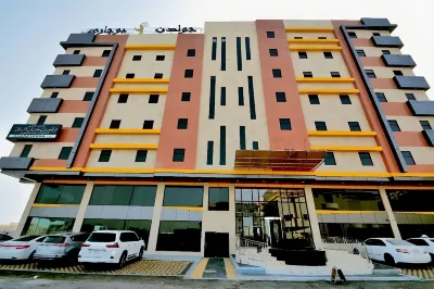 Golden Bujari AlUlaya Hotel Hotels in Al Khobar