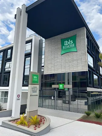 Ibis Styles Poços de Caldas