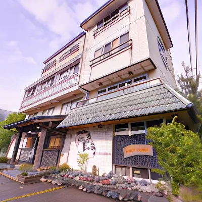 Hotel Marumatsu Hoteles en Aga