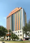 Alejandro 1º Hotel サルタの大聖堂周辺のホテル