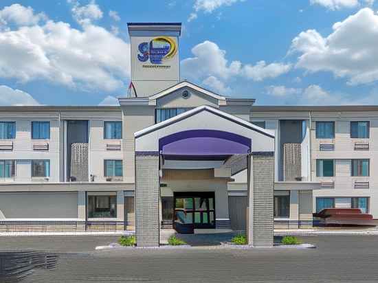 Sleep Inn Allentown-Fogelsville Hotel Exterior