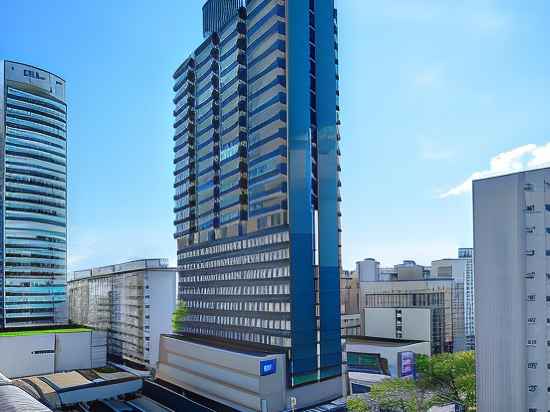 Ibis Budget Santos Gonzaga Hotel Exterior