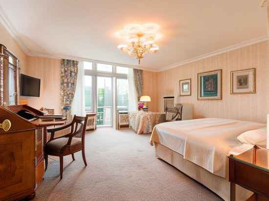 Schlosshotel Kronberg - Hotel Frankfurt Rooms