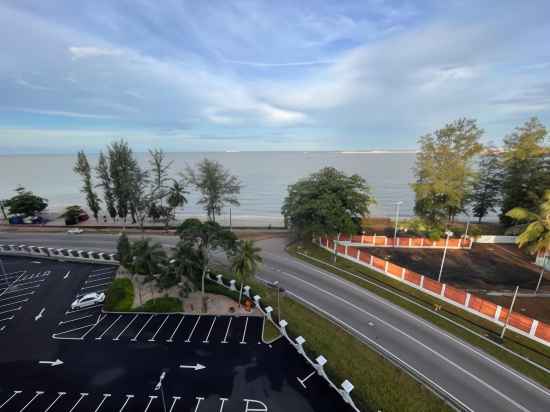 Mutiara Melaka Beach Resort Pantai Puteri 2 Br with Netflix & Unifi, Corner Unit Level 7 Best View Fitness & Recreational Facilities