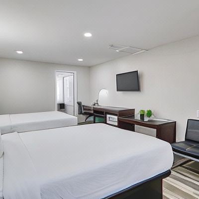 Deluxe Room-2 Queen Beds Villa 1565 Promo Code