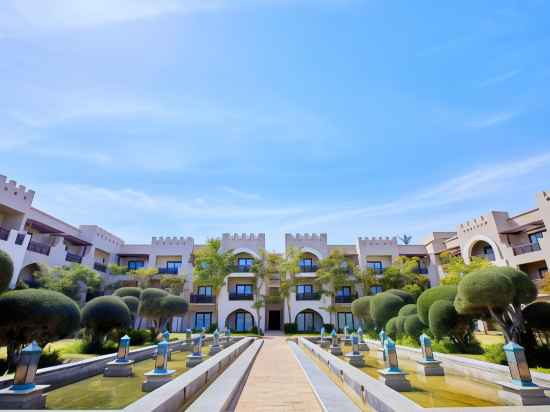 Pickalbatros Sands Port Ghalib Hotel Exterior