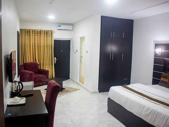 De Primtex HOtel Portharcourt Rooms