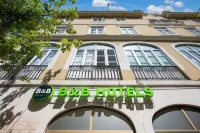 B&B HOTEL Figueira Da Foz Các khách sạn ở Buarcos