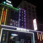 Subiztel Hotel a Pohang