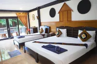 Paradise Pearl Bungalows Hotels in Phi Phi Islands