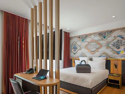 Mercure Prishtina City Hotels near Besi