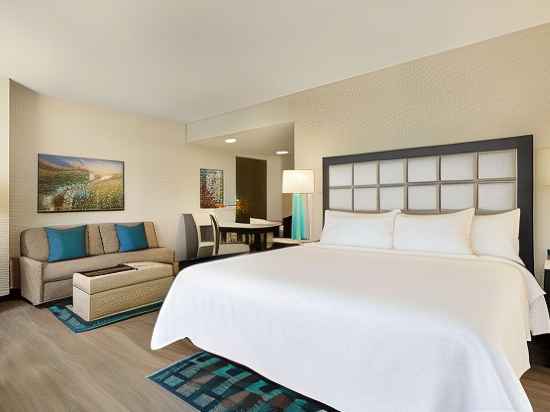 Embassy Suites by Hilton San Antonio Landmark Rooms