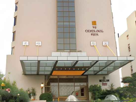 The Central Park Hotel Exterior