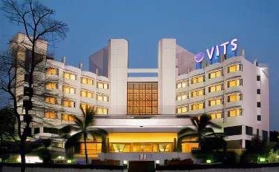 Vits Aurangabad Hotels near Sai Temple