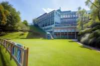 Hotel Neu-Schönstatt Hoteles cerca de Lago de Walen