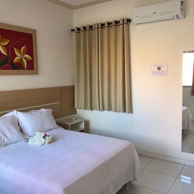 Double Room Pousada Lunara Promo Code