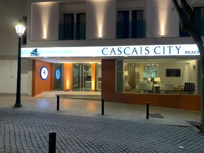 Cascais City & Beach Hotel 카스카이스 호텔