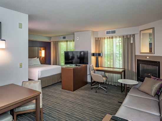 Residence Inn Anchorage Midtown Rooms