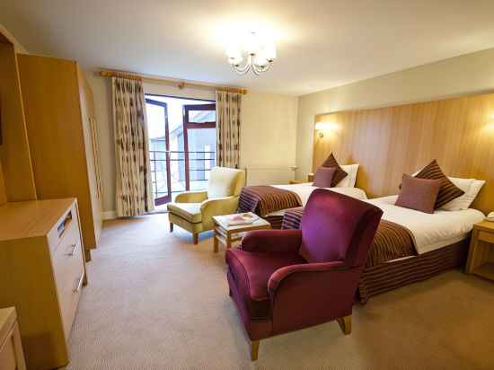 Champneys Springs Rooms