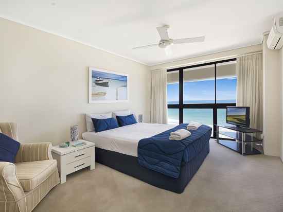 Clubb Coolum Beach Resort Rooms