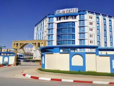 Hotel El Khayem Hotels near Ritaj