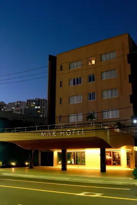 Rede Andrade Mar Hotel - Rio Vermelho Hotels near Frei Germano Citeroni Museum