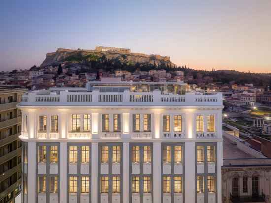 The Dolli at Acropolis, A Hotel to Live Hotel Exterior