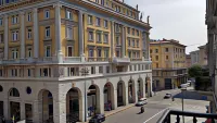 Trieste Center Rooms & Apartments