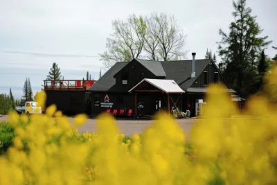 North Shore Camping Company Hoteles en Beaver Bay