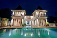 YAO Bada Badoo Boutique Resort Hoteles en Ko Yao Yai