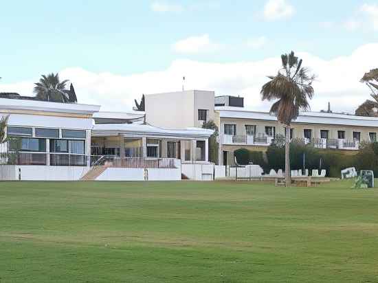 Natura Beach Hotel and Villas Hotel Exterior