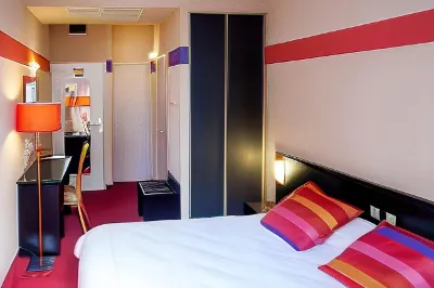 Hôtel Saint Sauveur Hotels near Sanctuary of Our Lady of Lourdes