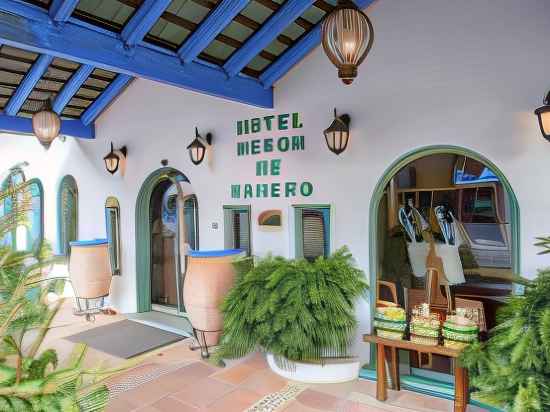 Mesón de Sancho Hotel Exterior