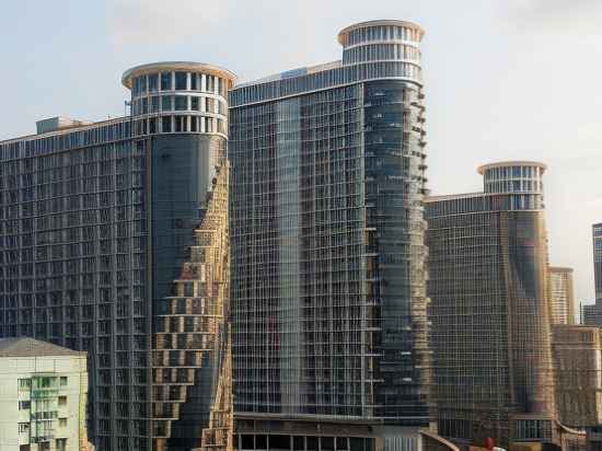 Habiby Orbi City Batumi Hotel Exterior