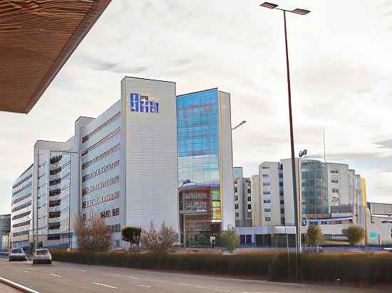 Hotel A Pamplona Hotel Exterior