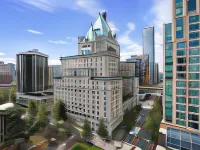 Fairmont Hotel Vancouver Hotels in Vancouver