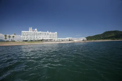 Ibusuki Seaside Hotel Отели в г. Ибусуки