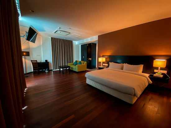 Lazenda Hotel Rooms